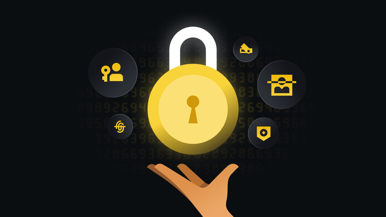 智能安全交易，全球数字资产枢纽